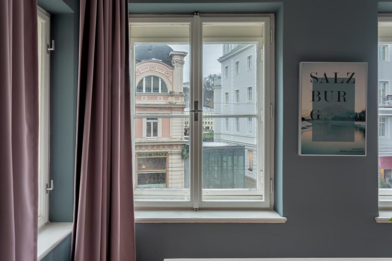 Numa Salzburg Sonate Apartment Exterior photo