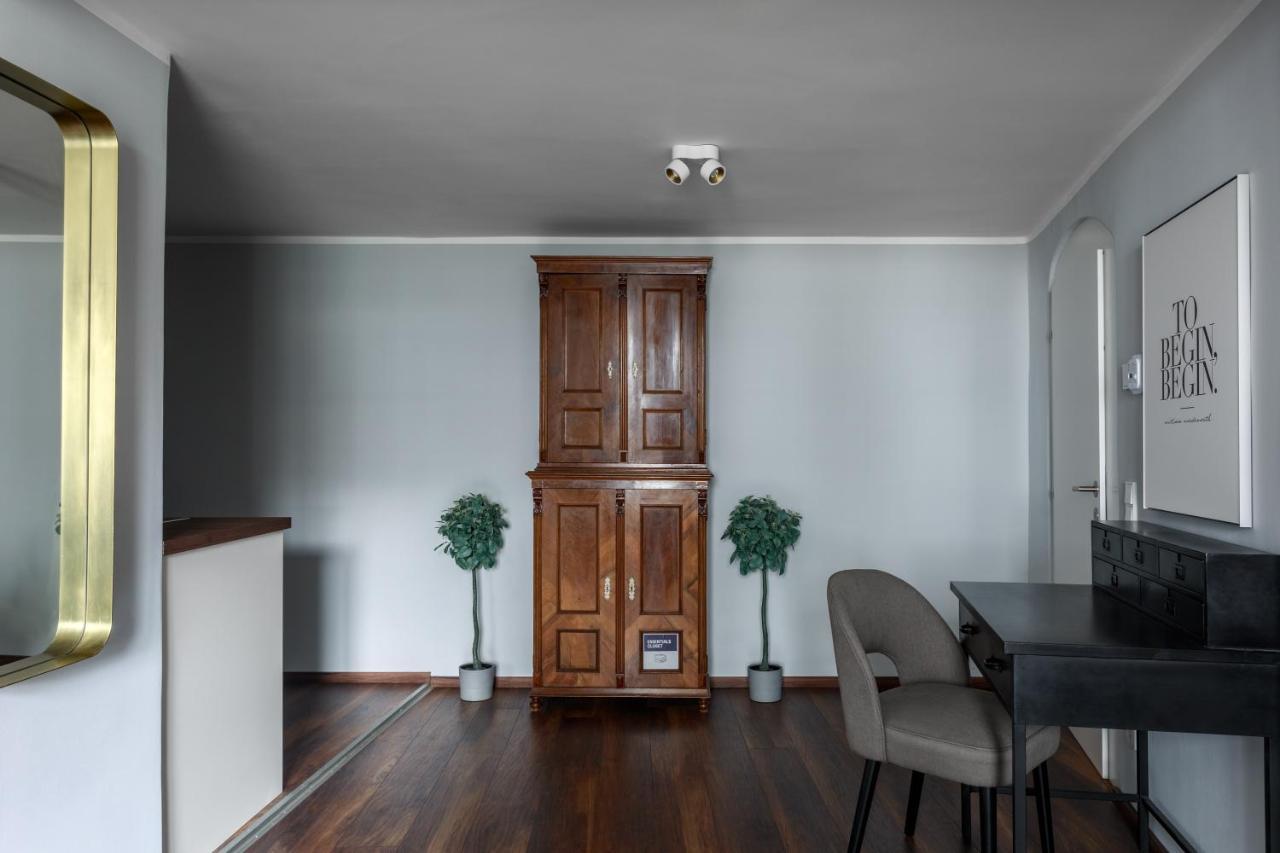 Numa Salzburg Sonate Apartment Exterior photo