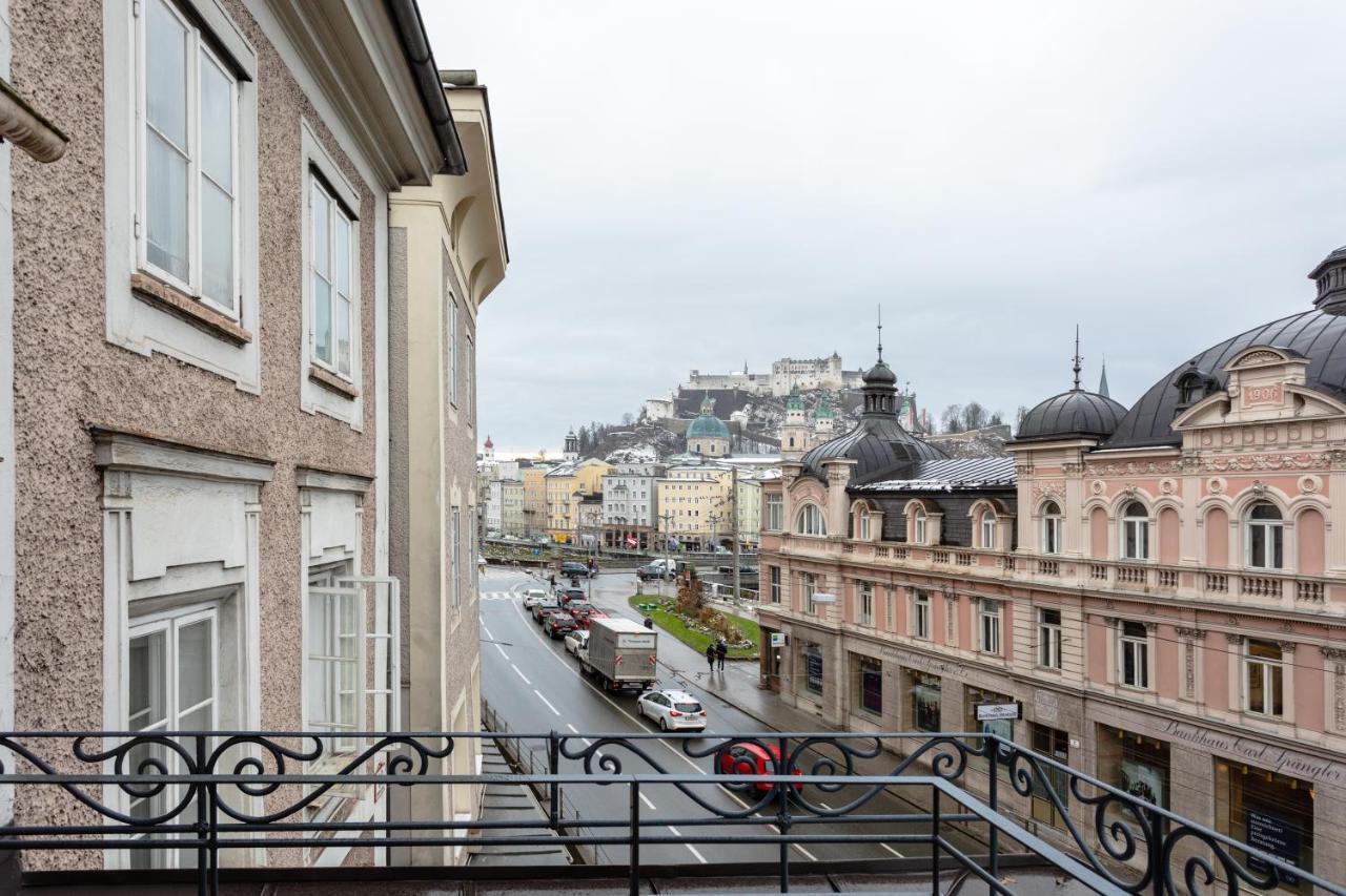 Numa Salzburg Sonate Apartment Exterior photo