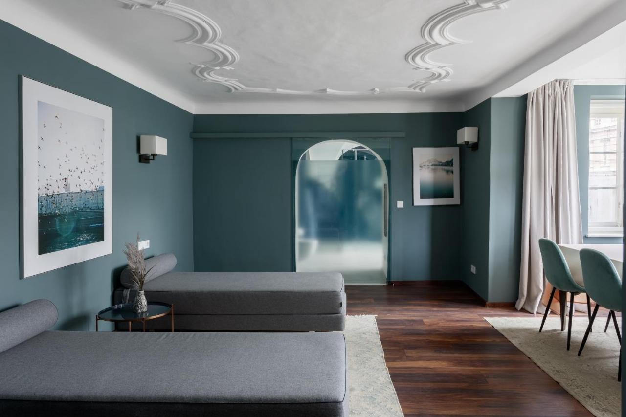 Numa Salzburg Sonate Apartment Exterior photo